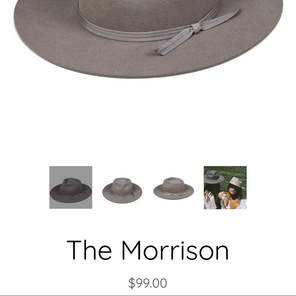 Lack of Color Wool Hat